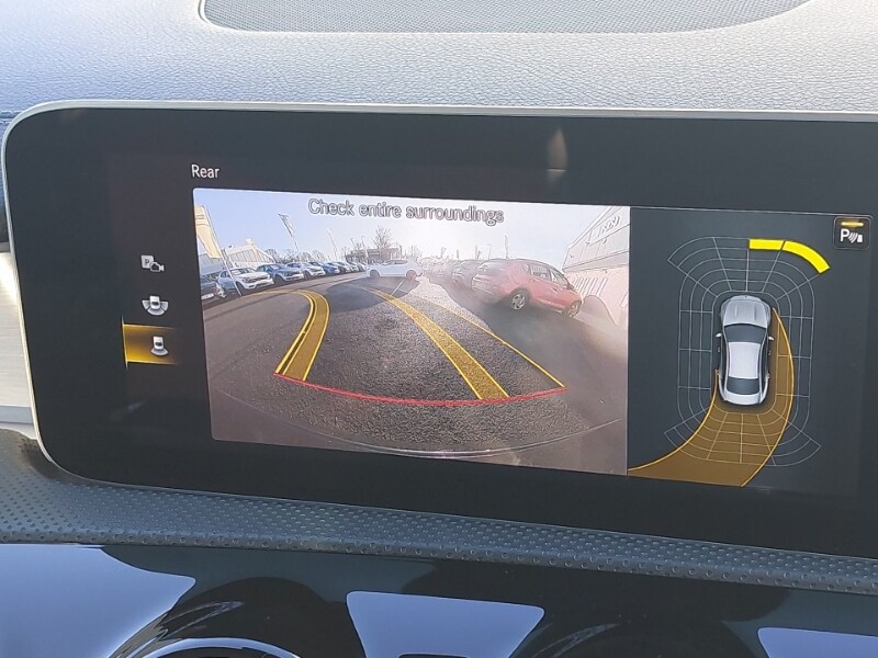 Used Mercedes-Benz CLA 2020 for sale - 76779319: Photo 10