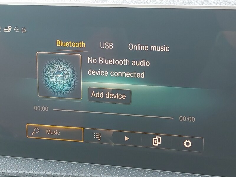 Used Mercedes-Benz CLA 2020 for sale - 76779319: Photo 14