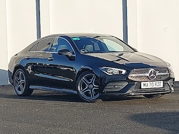 Mercedes-Benz - CLA