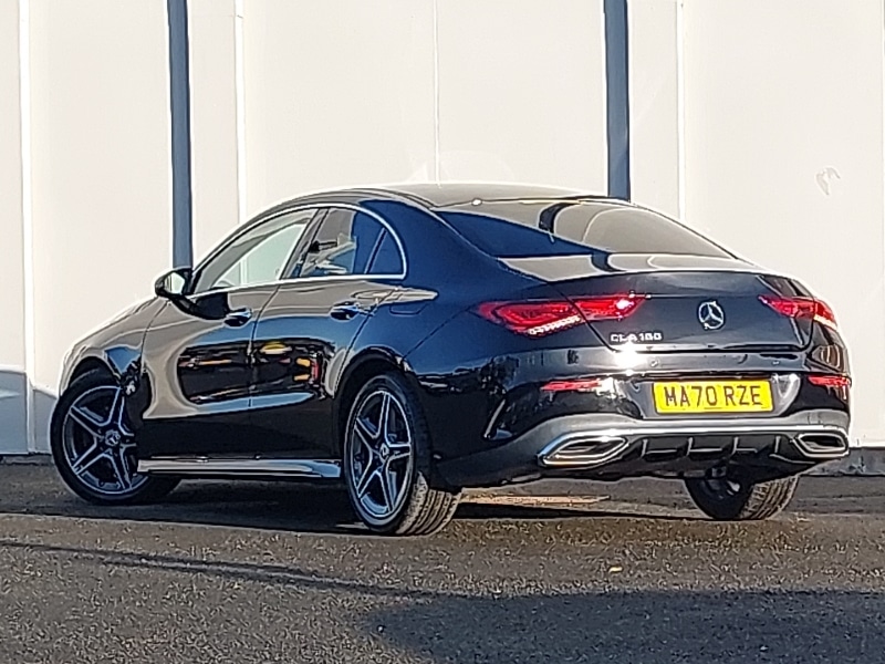 Used Mercedes-Benz CLA 2020 for sale - 76779319: Photo 3