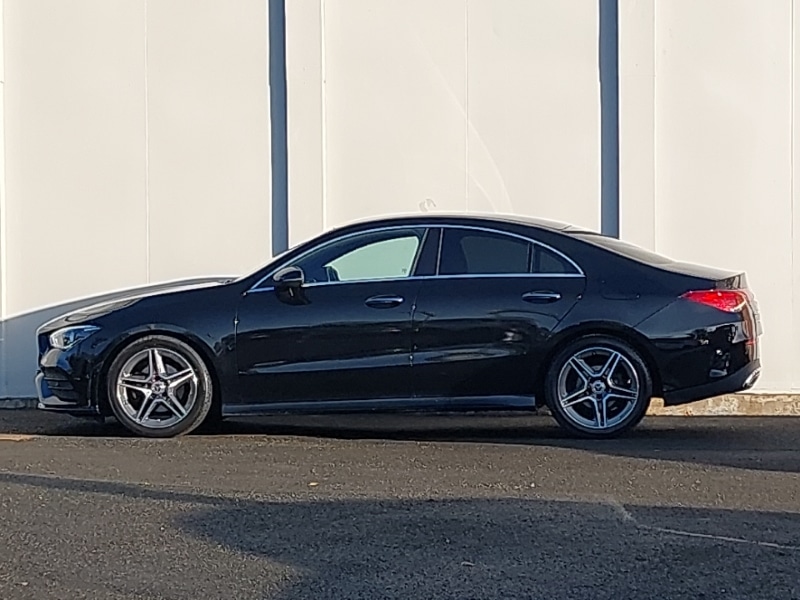 Used Mercedes-Benz CLA 2020 for sale - 76779319: Photo 4