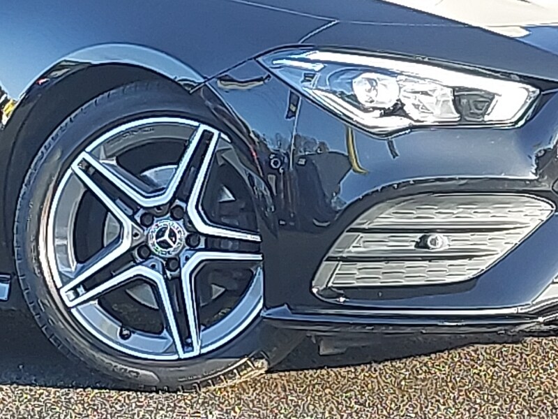 Used Mercedes-Benz CLA 2020 for sale - 76779319: Photo 9