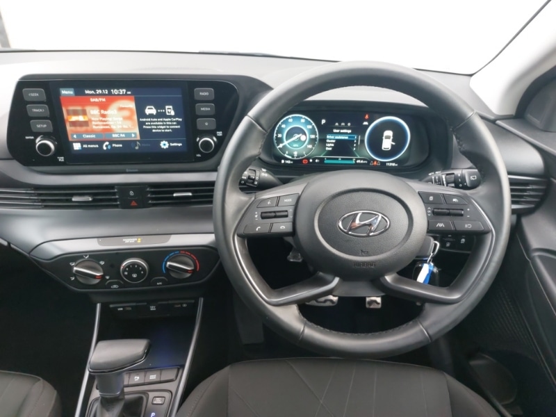 Used Hyundai BAYON 2022 for sale - 77062463: Photo 2