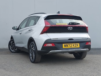 Used Hyundai BAYON 2022 for sale - 77062463: Photo