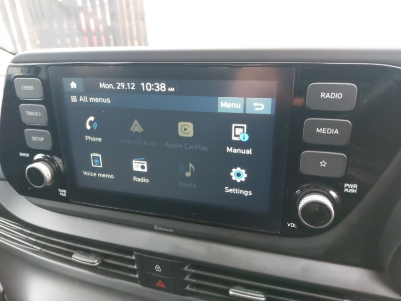 Used Hyundai BAYON 2022 for sale - 77062463: Photo 7