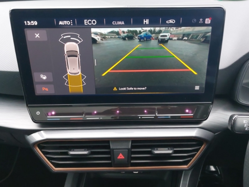 Used Cupra Leon 2024 for sale - 77751878: Photo 10