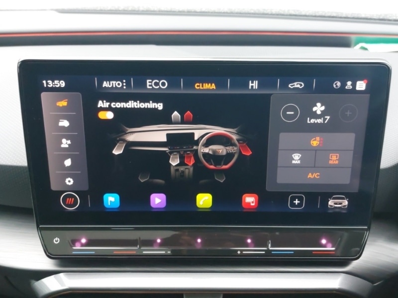 Used Cupra Leon 2024 for sale - 77751878: Photo 11