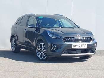 2022 - 1.6 GDi Hybrid 4 5dr DCT