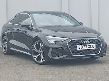 Used Audi A3 2023 for sale - 78913181: Photo