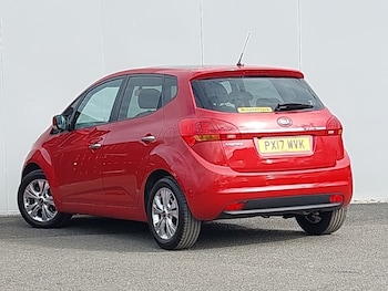Used Kia Venga 2017 for sale - 75448095: Photo
