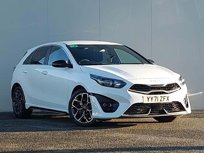 Used Kia Ceed 2022 for sale - 76628820: Photo 1