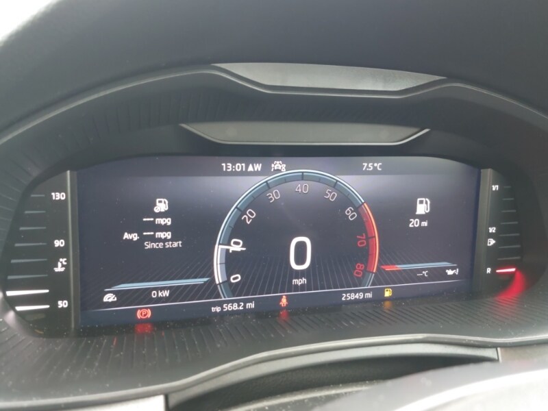 Used Skoda Kamiq 2022 for sale - 77908022: Photo 18