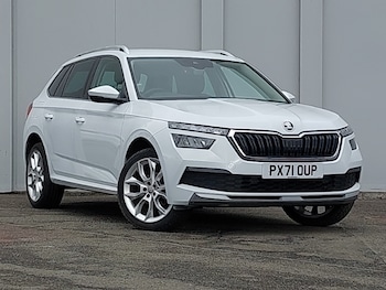 Skoda Kamiq feature image