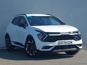 2024 - 1.6T GDi 157 48V ISG GT-Line 5dr