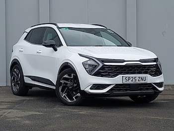 Used Kia Sportage 2025 for sale - 77702344: Photo