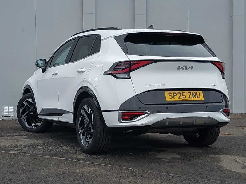 Used Kia Sportage 2025 for sale - 77702344: Photo 3