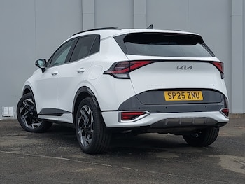 Used Kia Sportage 2025 for sale - 77702344: Photo