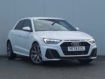 2024 - 25 TFSI S Line 5dr S Tronic