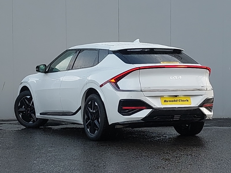 Used Kia EV6 2025 for sale - 77020710: Photo 3