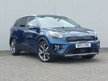 2021 - 1.6 GDi Hybrid 3 5dr DCT