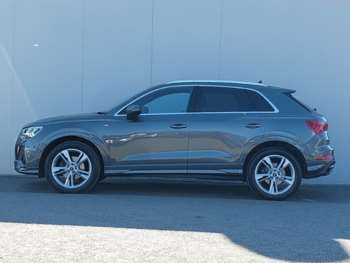 Used Audi Q3 2021 for sale - 74897566: Photo