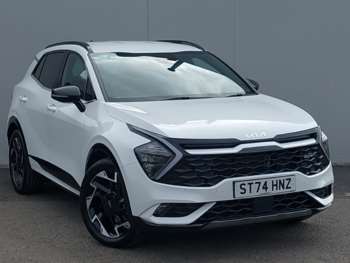 2024 - 1.6T GDi 157 48V ISG GT-Line 5dr