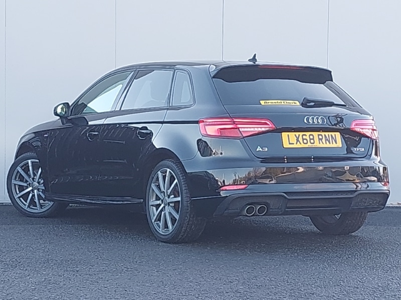 Used Audi A3 2018 for sale - 76564216: Photo 3