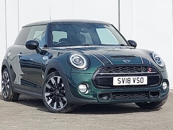 Used MINI Hatch 2018 for sale - 77980926: Photo
