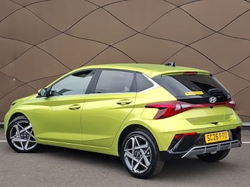 Used Hyundai i20 2026 for sale - 79714307: Photo