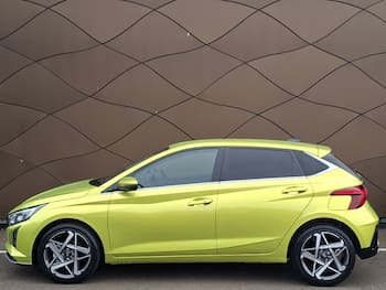Used Hyundai i20 2026 for sale - 79714307: Photo