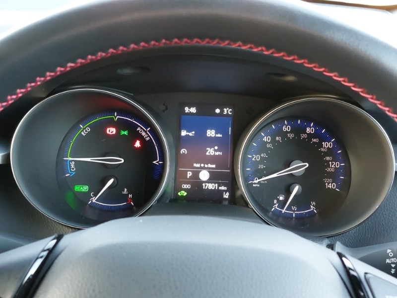 Used Toyota C-HR 2022 for sale - 77228796: Photo 14