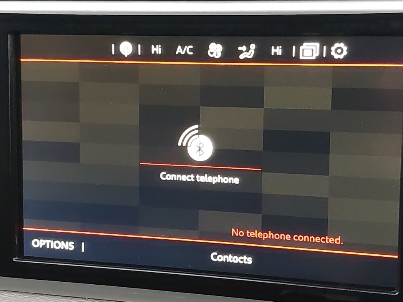 Used Citroen C4 Grand Picasso 2021 for sale - 77024568: Photo 18