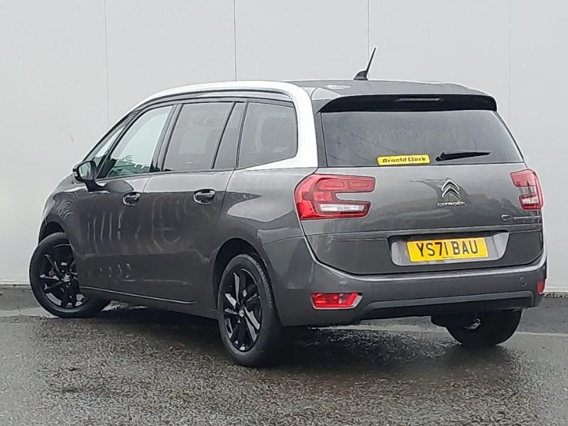 Used Citroen C4 Grand Picasso 2021 for sale - 77024568: Photo 3