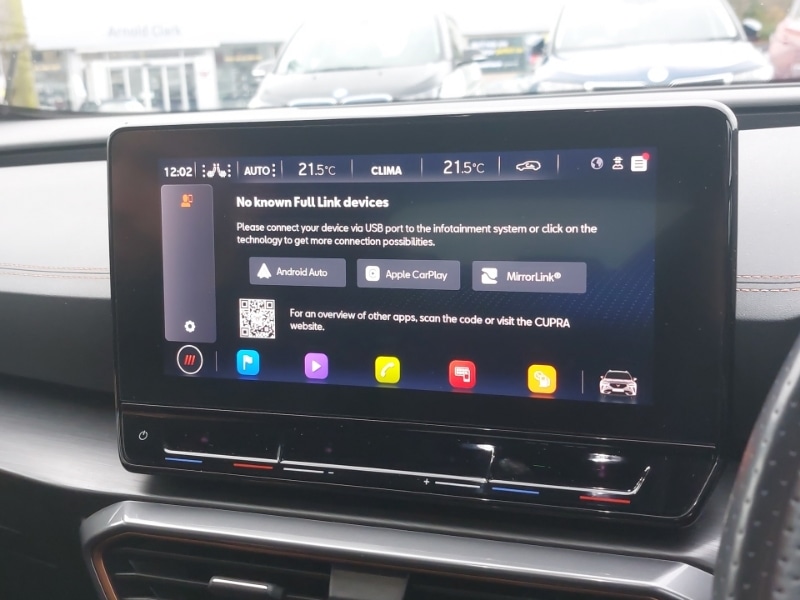 Used Cupra Formentor 2022 for sale - 76721913: Photo 13