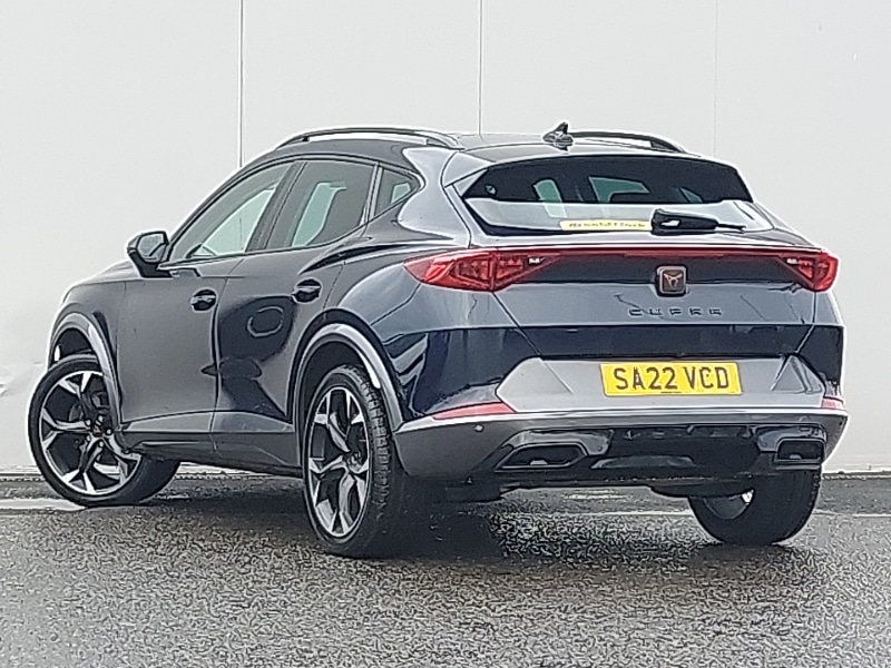 Used Cupra Formentor 2022 for sale - 76721913: Photo 3