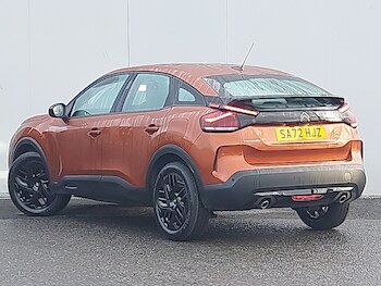 Used Citroen C4 2022 for sale - 77648629: Photo