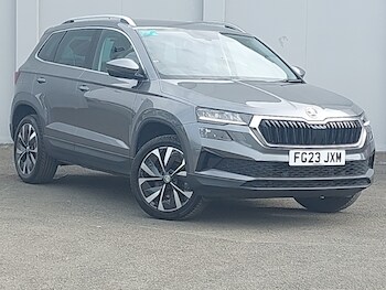 Used Skoda Karoq 2023 for sale - 78511459: Photo