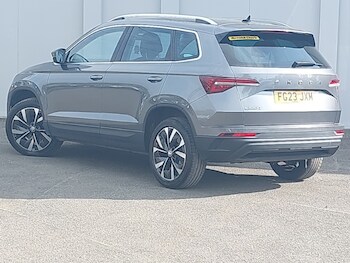 Used Skoda Karoq 2023 for sale - 78511459: Photo