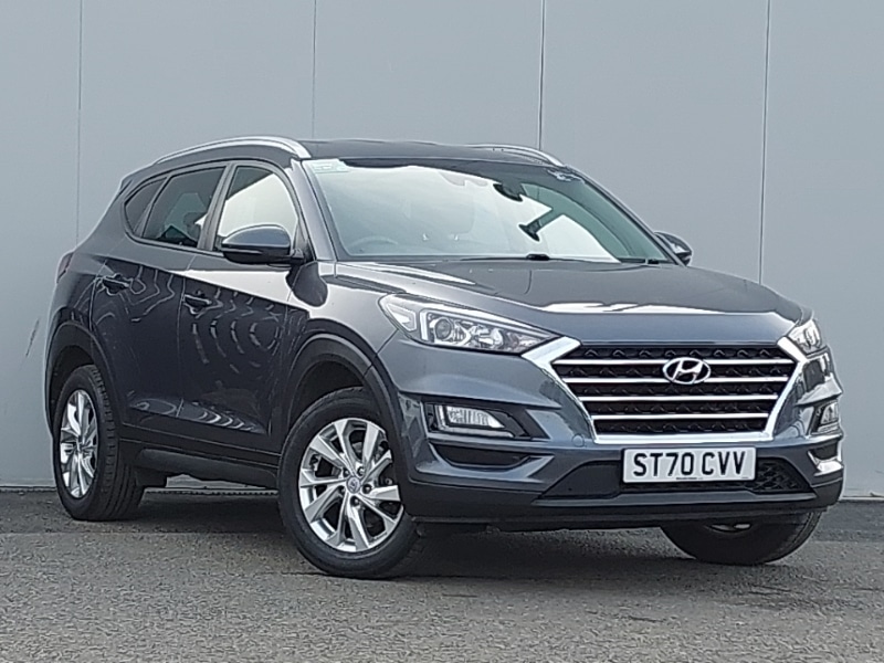 Used Hyundai TUCSON 2020 for sale - 76978407: Photo 1