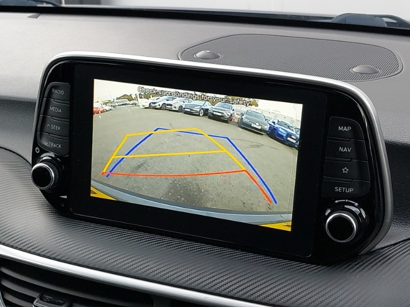 Used Hyundai TUCSON 2020 for sale - 76978407: Photo 11