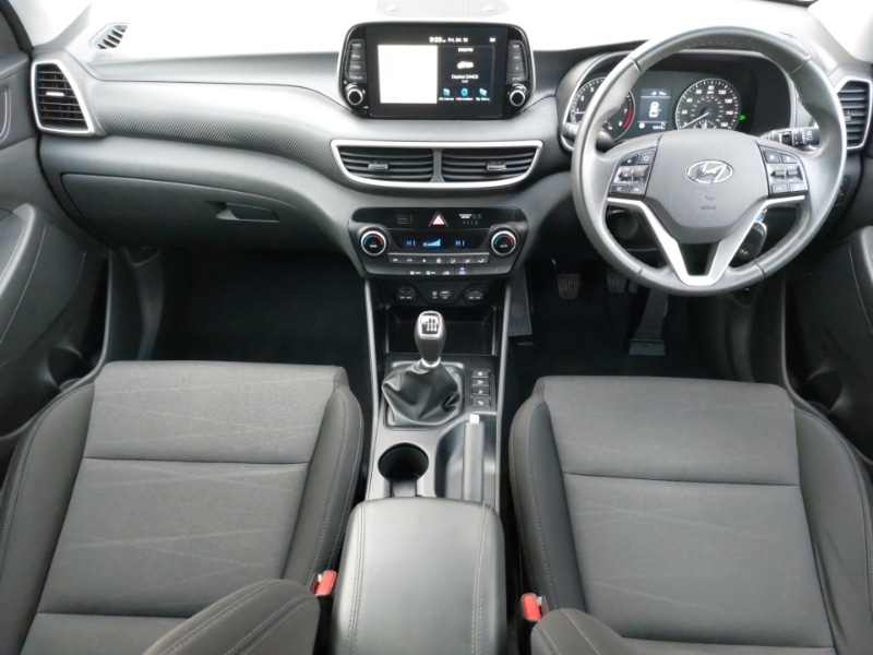 Used Hyundai TUCSON 2020 for sale - 76978407: Photo 2