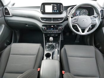 Used Hyundai TUCSON 2020 for sale - 76978407: Photo