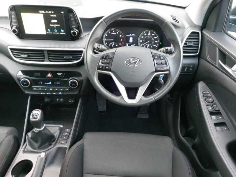 Used Hyundai TUCSON 2020 for sale - 76978407: Photo 7