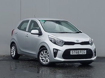 Used Kia Picanto 2018 for sale - 77611026: Photo
