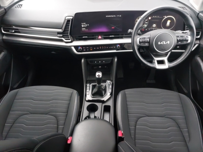 Used Kia Sportage 2022 for sale - 77366541: Photo 2