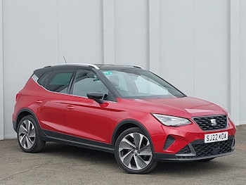 SEAT Arona feature image