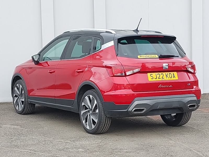 Used SEAT Arona 2022 for sale - 78033195: Photo 3