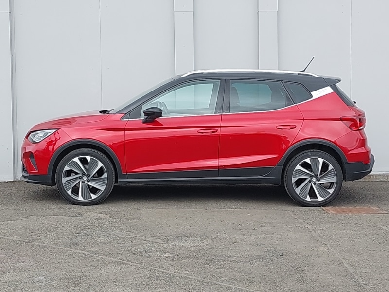 Used SEAT Arona 2022 for sale - 78033195: Photo 4