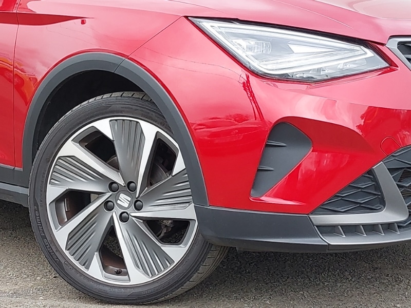 Used SEAT Arona 2022 for sale - 78033195: Photo 9