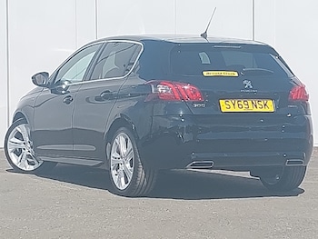 Used Peugeot 308 2019 for sale - 78523101: Photo